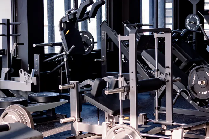 Power rack