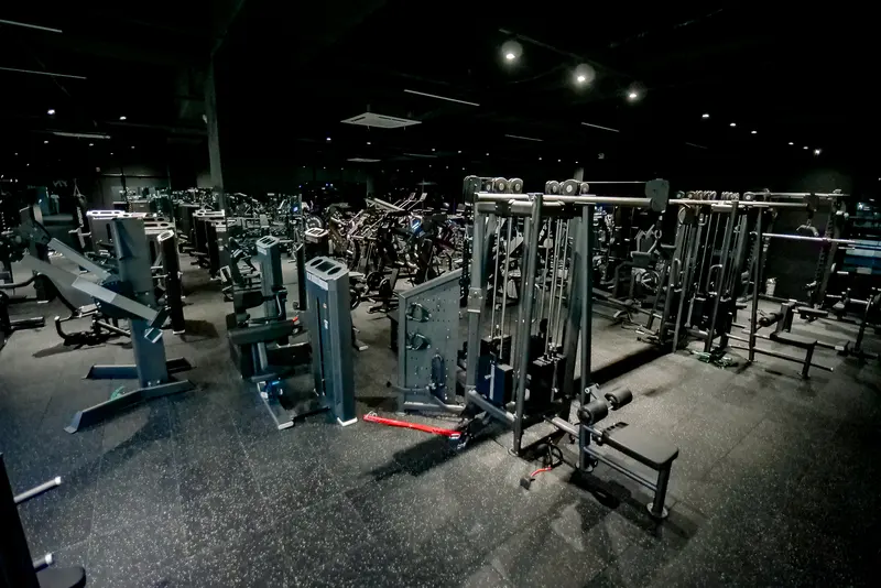 Machines night