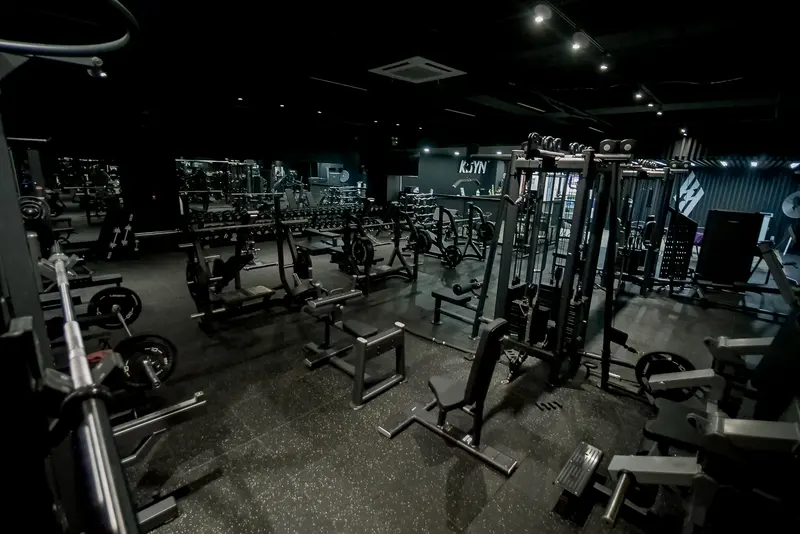 Free weights night